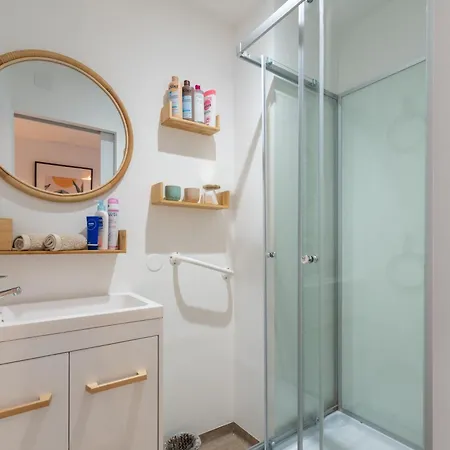 Διαμέρισμα 2 Pieces Coup De Coeur, Balcon, Proche Sanctuaire *