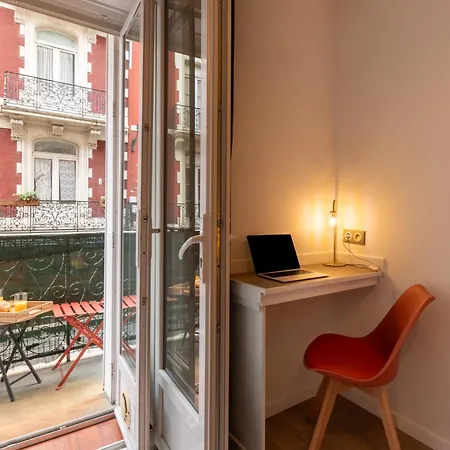 2 Pieces Coup De Coeur, Balcon, Proche Sanctuaire Διαμέρισμα Λούρδη