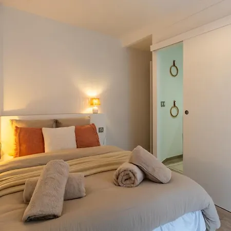 Διαμέρισμα 2 Pieces Coup De Coeur, Balcon, Proche Sanctuaire *