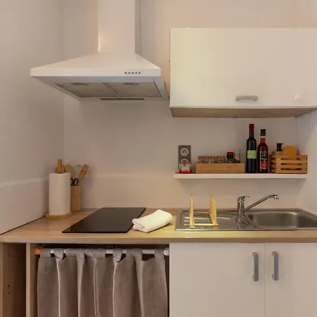 2 Pieces Coup De Coeur, Balcon, Proche Sanctuaire * Λούρδη