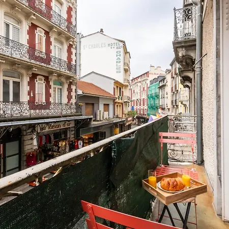 Διαμέρισμα 2 Pieces Coup De Coeur, Balcon, Proche Sanctuaire