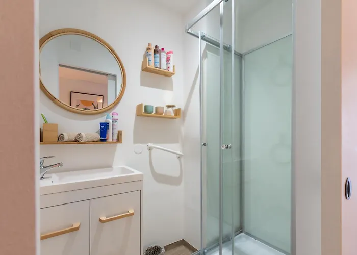 Διαμέρισμα 2 Pieces Coup De Coeur, Balcon, Proche Sanctuaire *