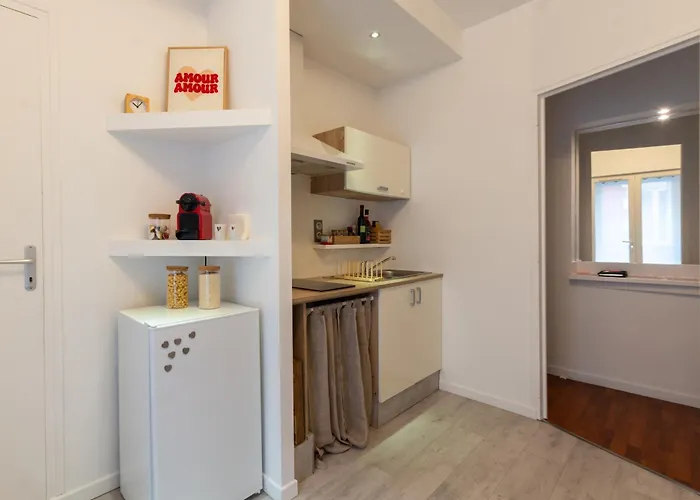 2 Pieces Coup De Coeur, Balcon, Proche Sanctuaire Διαμέρισμα Λούρδη