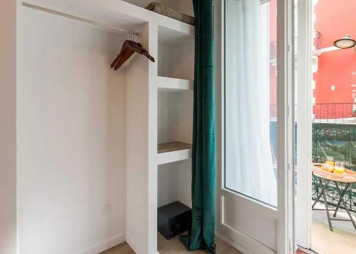 Διαμέρισμα 2 Pieces Coup De Coeur, Balcon, Proche Sanctuaire