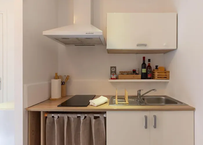 2 Pieces Coup De Coeur, Balcon, Proche Sanctuaire * Λούρδη