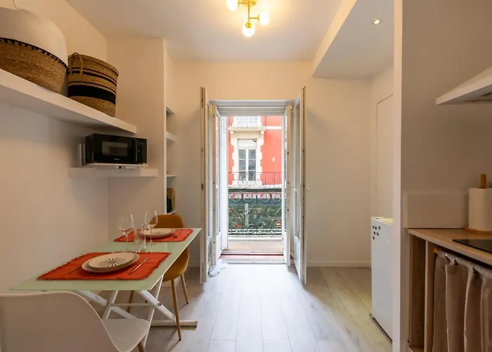 Διαμέρισμα 2 Pieces Coup De Coeur, Balcon, Proche Sanctuaire Λούρδη