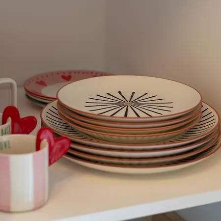 アパート 2 Pieces Coup De Coeur, Balcon, Proche Sanctuaire