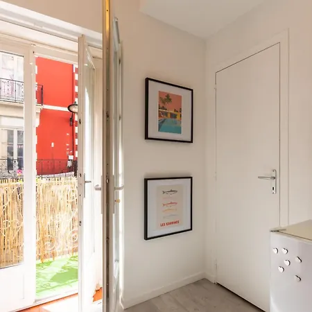 2 Pieces Coup De Coeur, Balcon Ensoleille, 5 Min A Pied Du Sanctuaire * Лурд
