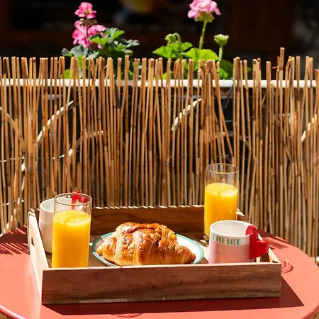 2 Pieces Coup De Coeur, Balcon Ensoleille, 5 Min A Pied Du Sanctuaire Апартаменты Лурд