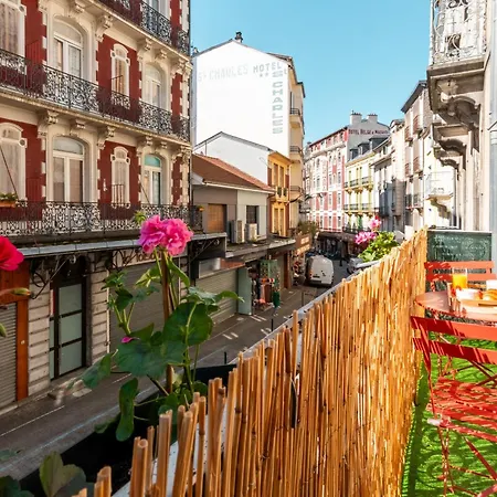 Апартаменты 2 Pieces Coup De Coeur, Balcon Ensoleille, 5 Min A Pied Du Sanctuaire Лурд