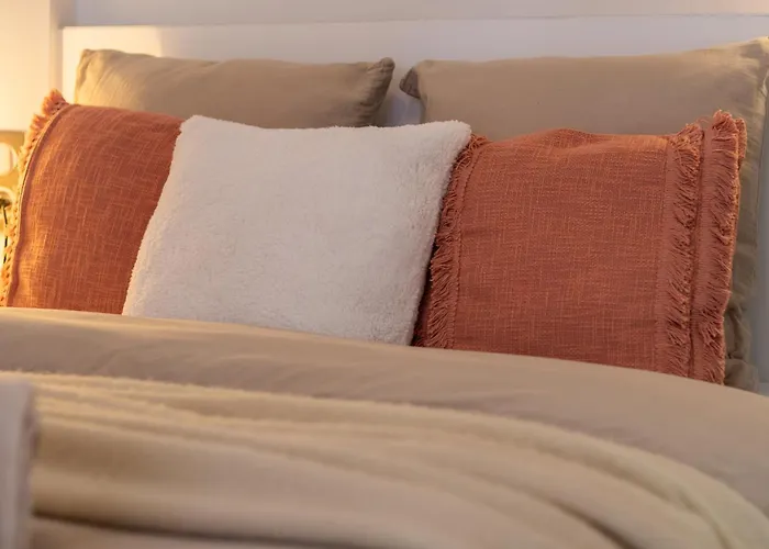 2 Pieces Coup De Coeur, Balcon, Proche Sanctuaire Apartman